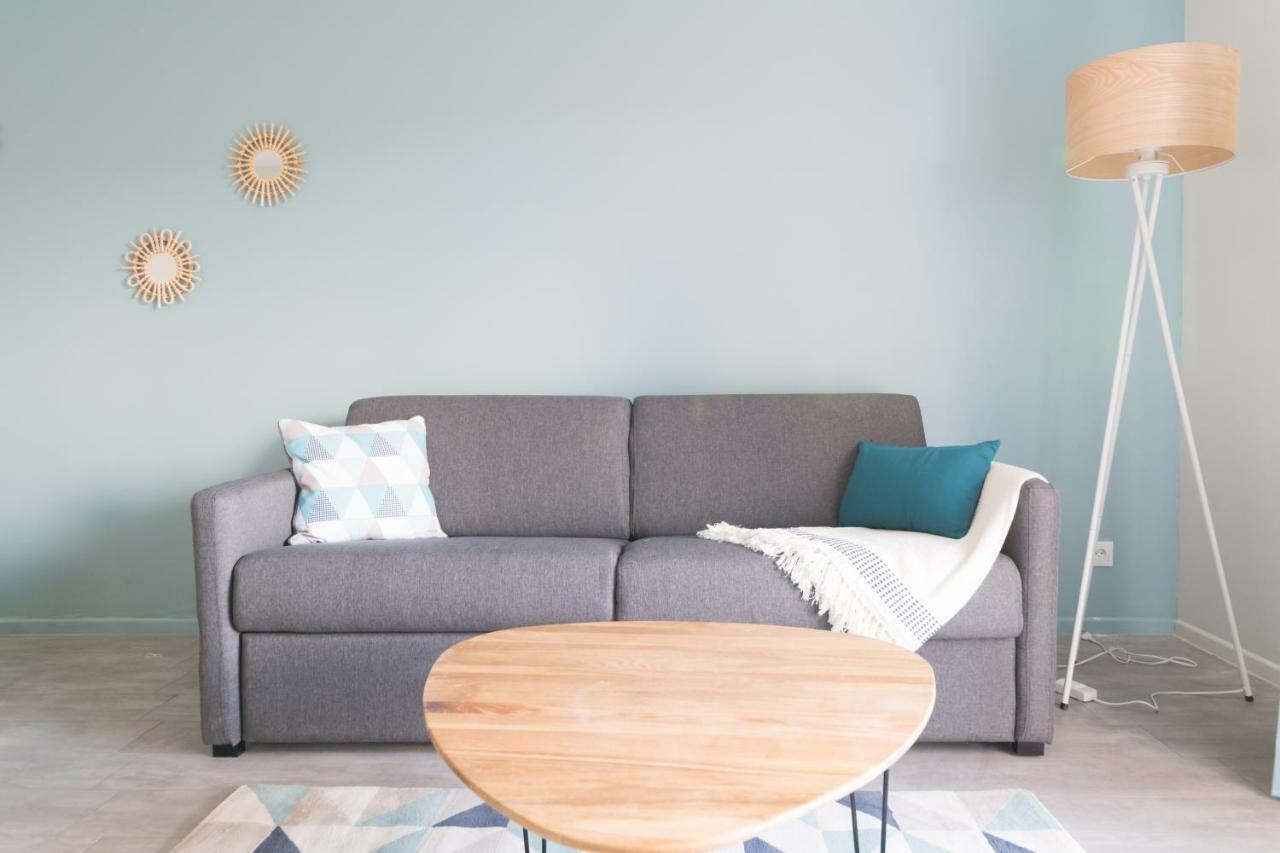 A 2 Pas Du Palais Free Parking Apartment Авиньон Екстериор снимка
